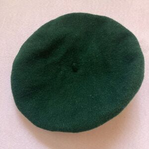 Field Manor 100% wool Green Beret